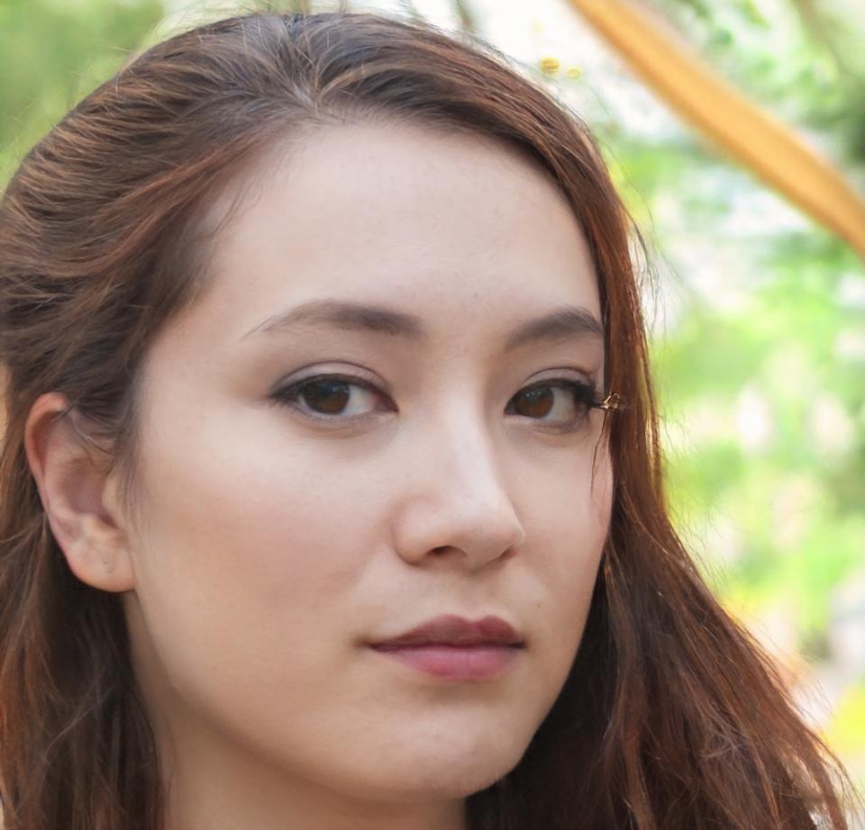 Portrait de Perrine Vasseur