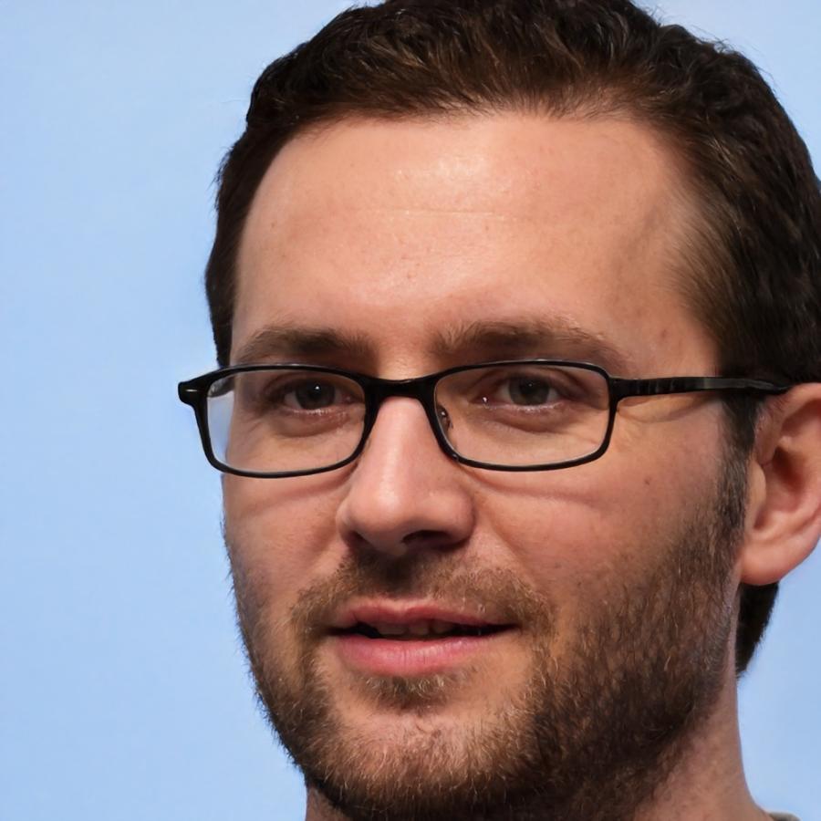 Portrait de Bastien Dufour