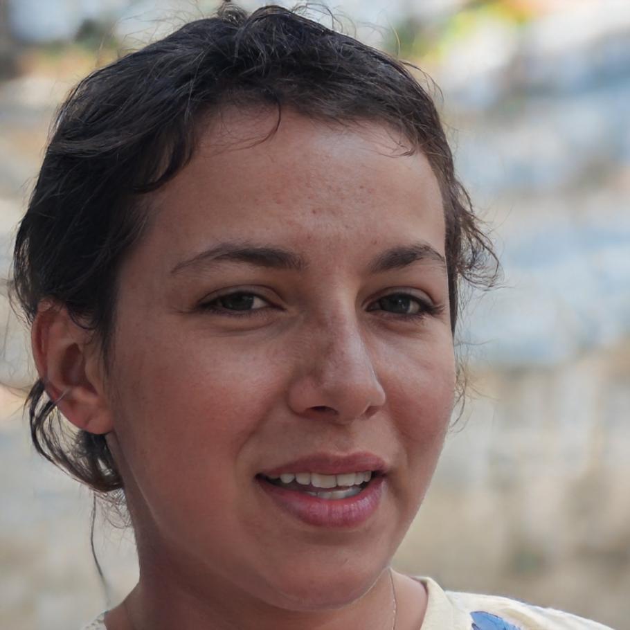 Portrait de Séverine Dufresne