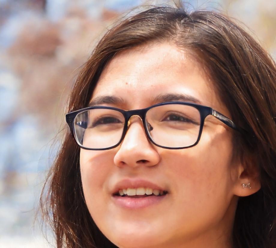 Portrait de Flavie Beaumont, formatrice en finances personnelles