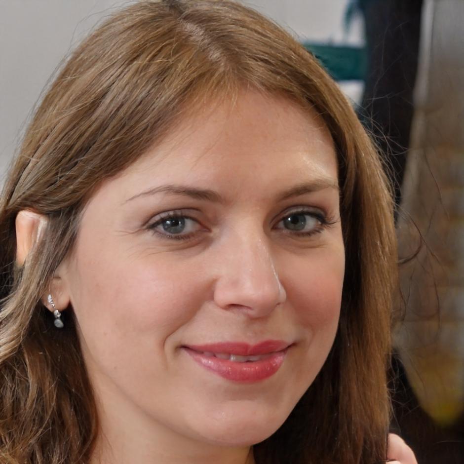 Portrait de Léonie Mercier